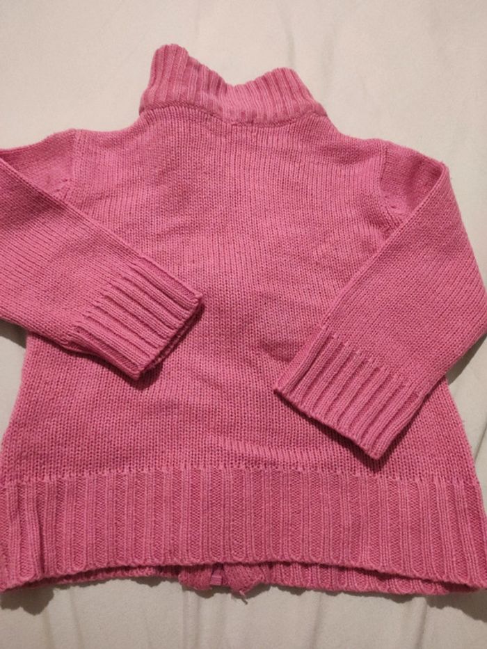 Gilet T2A Okaïdi - photo numéro 4