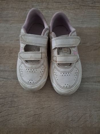 Baskets fille