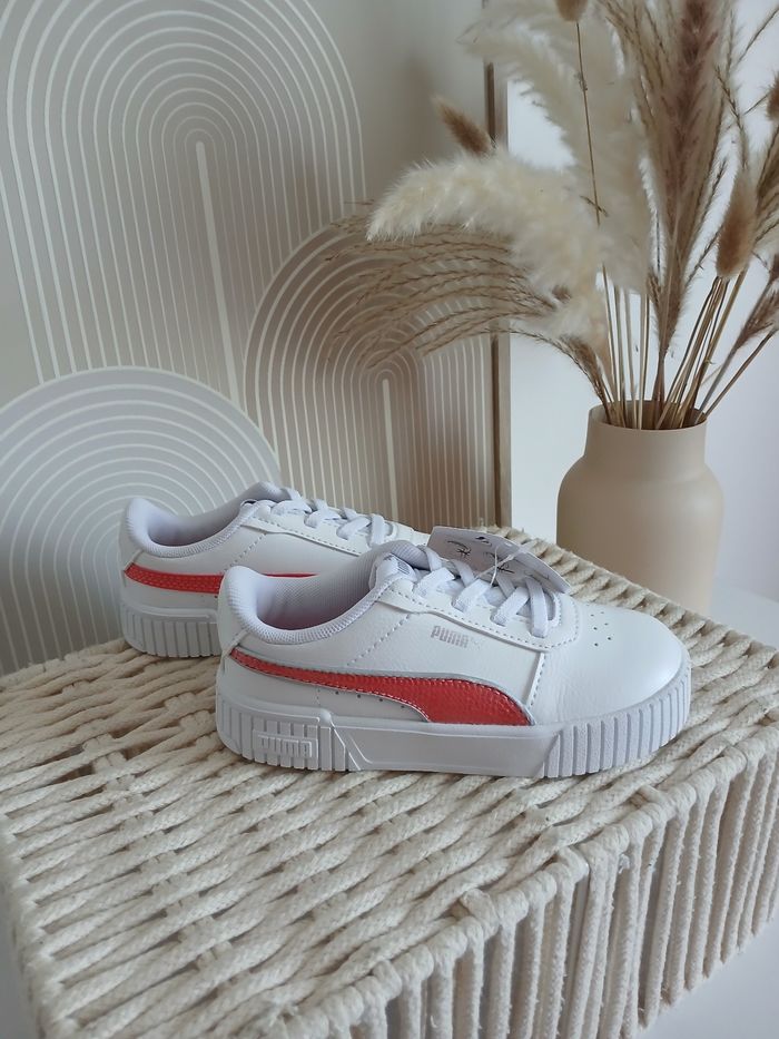 Basket Puma taille 26 - photo numéro 2