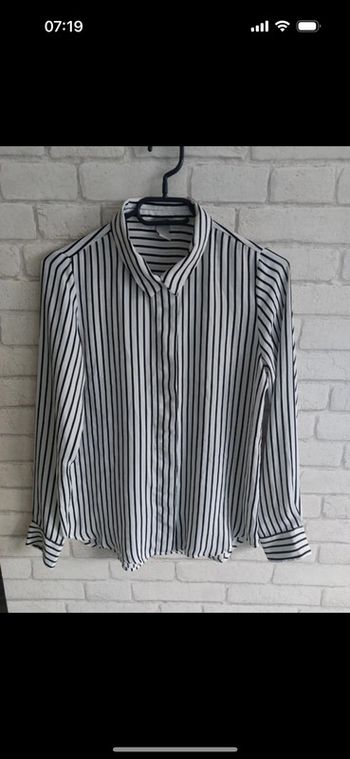 Chemise H&M taille 36