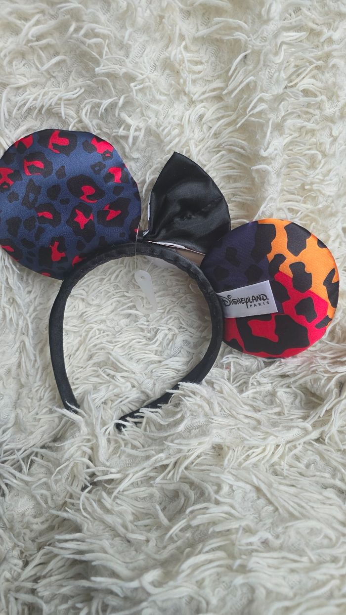 Ears disney oreille minnie mickey theme bambi disneyland paris - disney store - photo numéro 2
