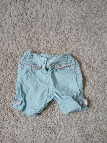 Short 3 mois