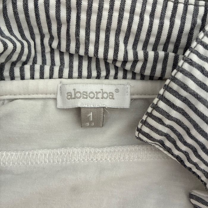 Combi short bébé garçon nouveau né 1 mois - photo numéro 2