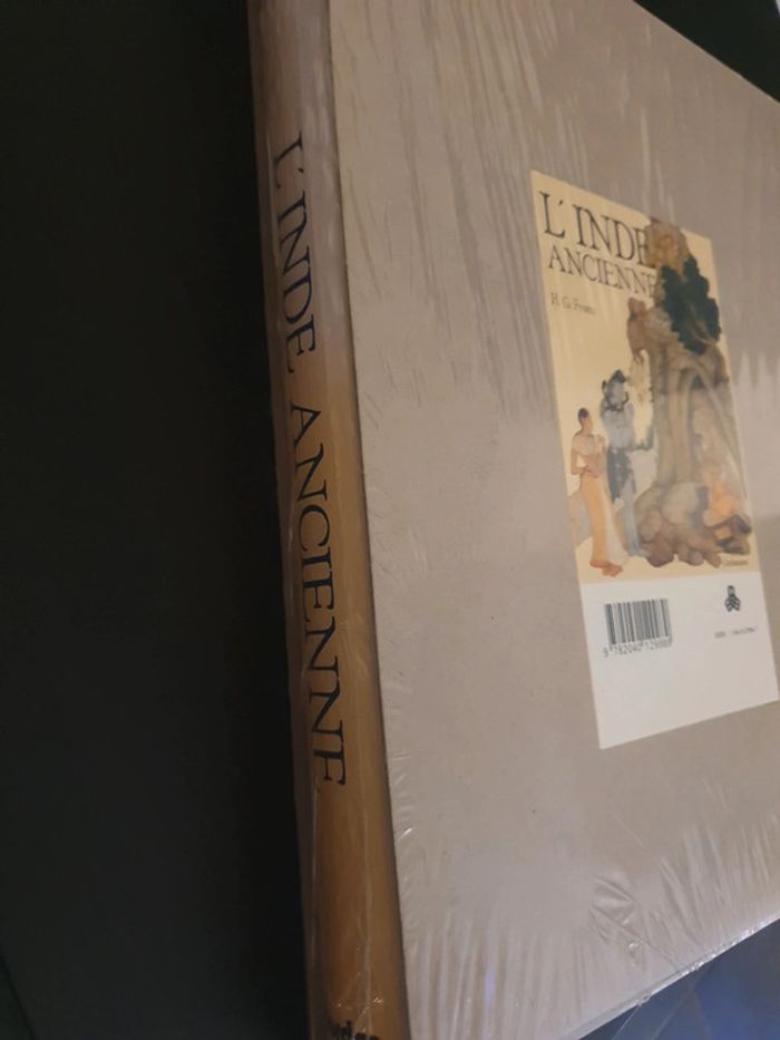 Livre sur l Inde ancienne - photo numéro 2