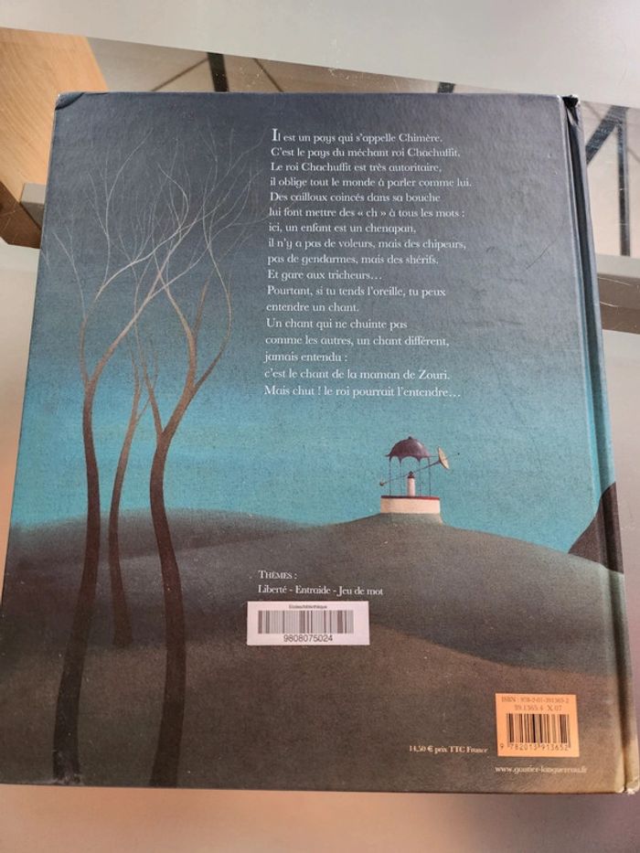 Livre jeunesse Chut, le roi pourrait t'entendre ! - photo numéro 5