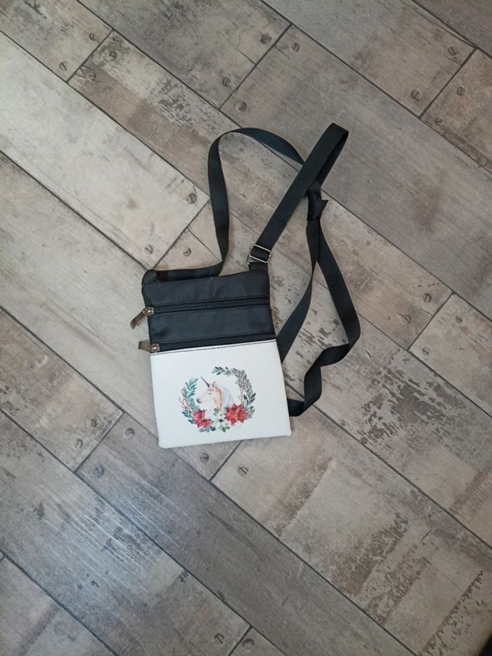 Pochette licorne 🦄
