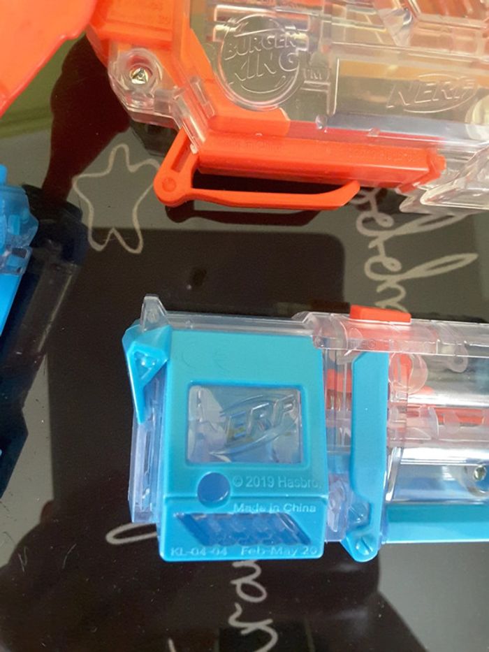 Mini jeux nerf - photo numéro 4