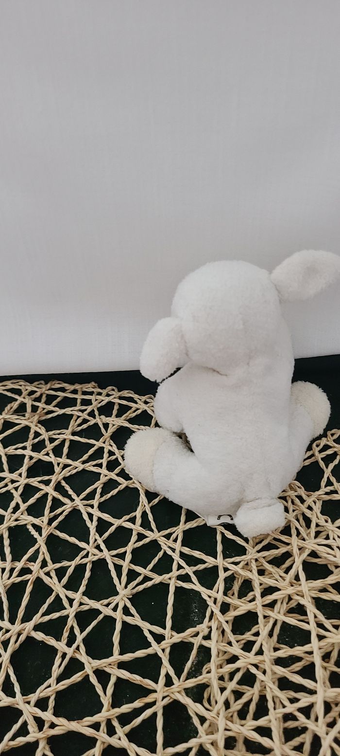 Petite Peluche Agneau - photo numéro 3