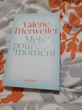 Merci pour le moment Valérie Trierweiler
