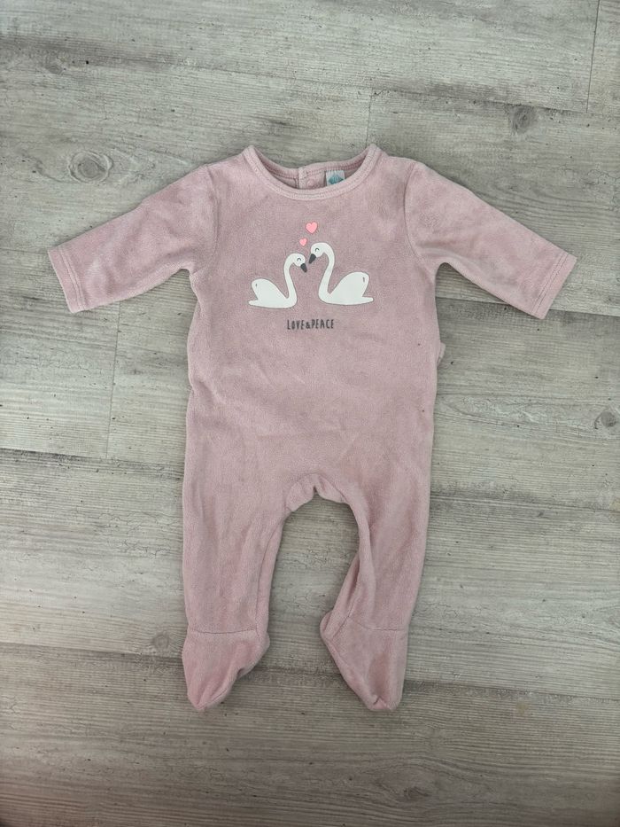 Pyjama 3 mois
