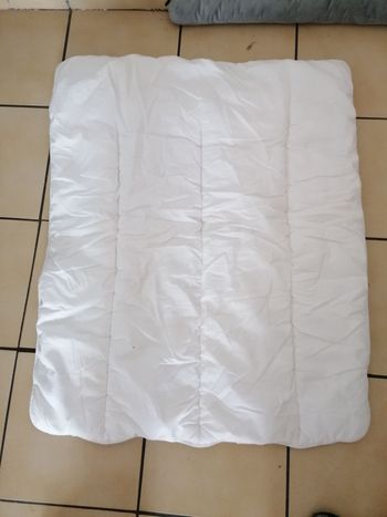 Couette de bébé