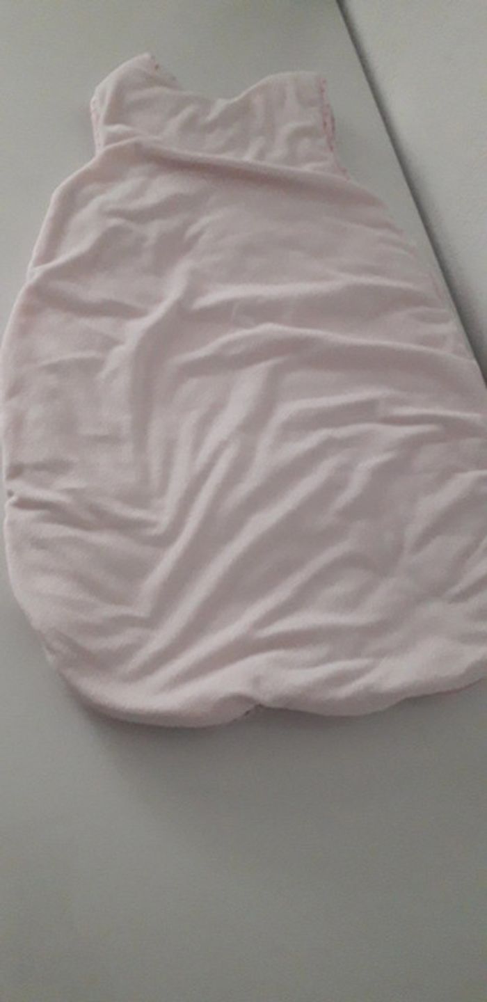 Gigoteuse chaude 0/6 mois Nattou collection Charlotte et Rose - photo numéro 15