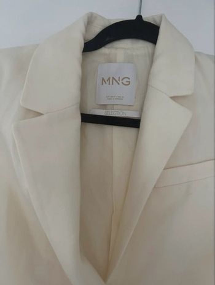 Blazer MANGO - photo numéro 2