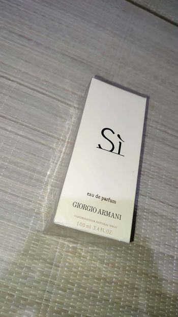 Parfum si 
