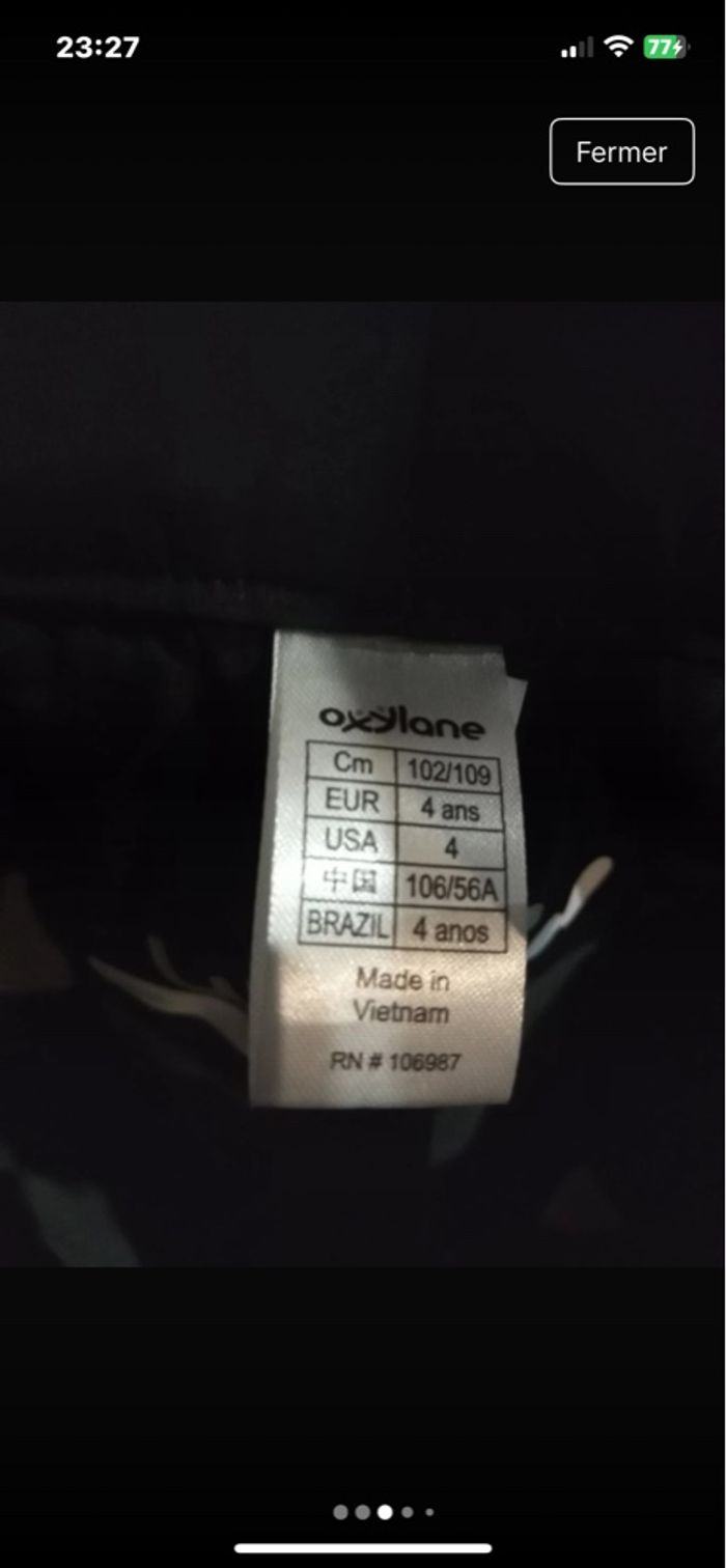 Côte de ski Wedze Oxylane - photo numéro 3