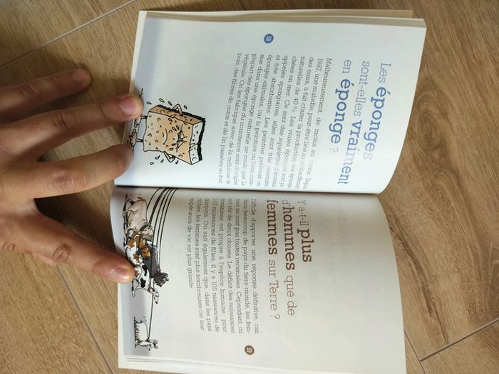 Lot de livres "Tout s'explique" - photo numéro 8