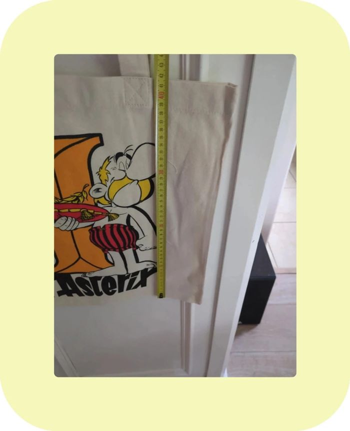 Tote bag Astérix - photo numéro 8