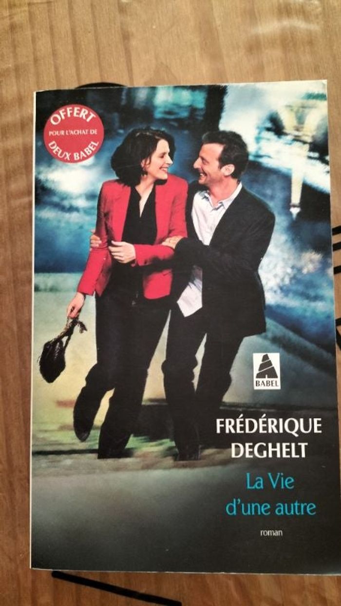 📚La vie d'une autre 📚