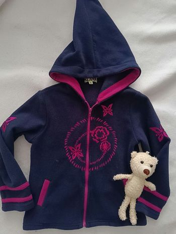 🌸 Gilet - Taille 6 ans 🌸