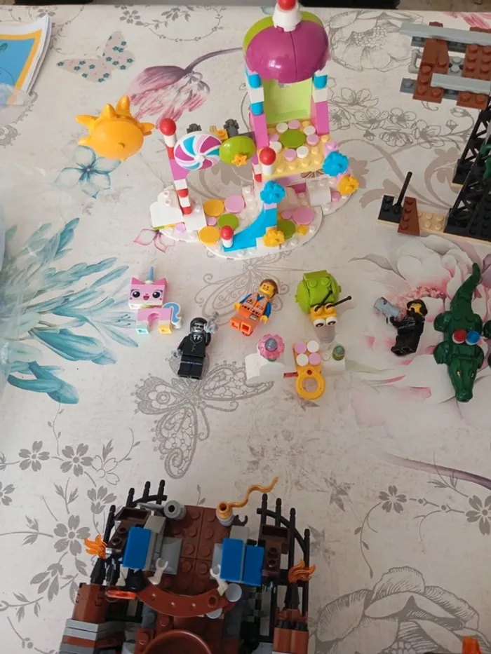 Lot Lego the movie - photo numéro 5