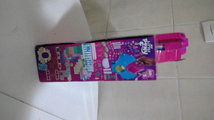 Mini World Magic My Little Pony (Hasbro) - photo numéro 5