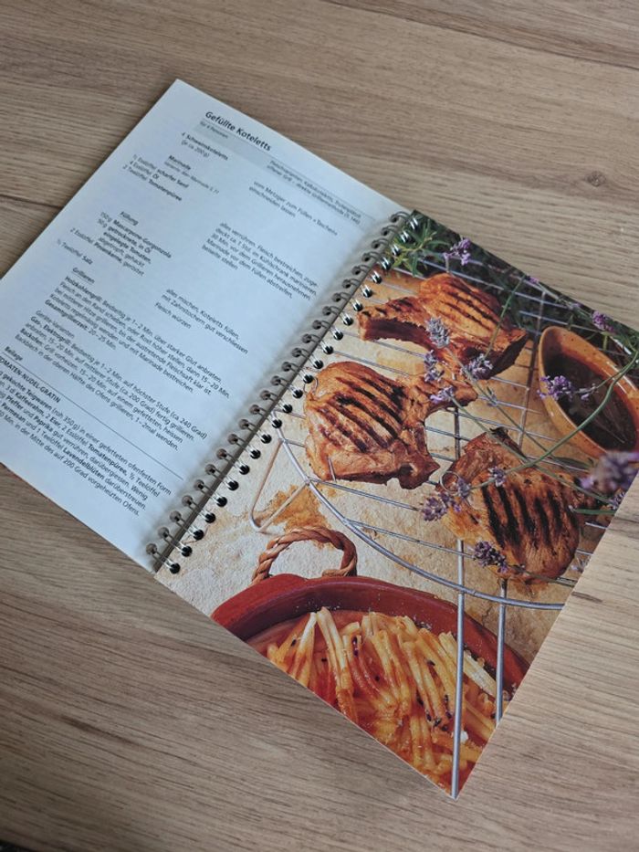Kochbuch Das andere Grillierbuch Betty Bossi - photo numéro 6