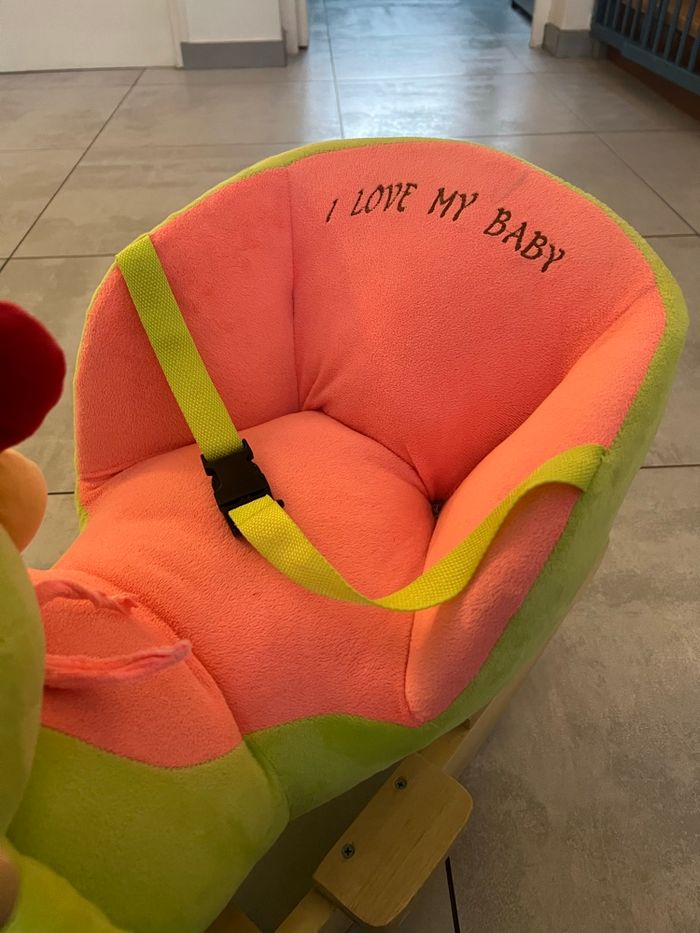 Dino a bascule - photo numéro 4