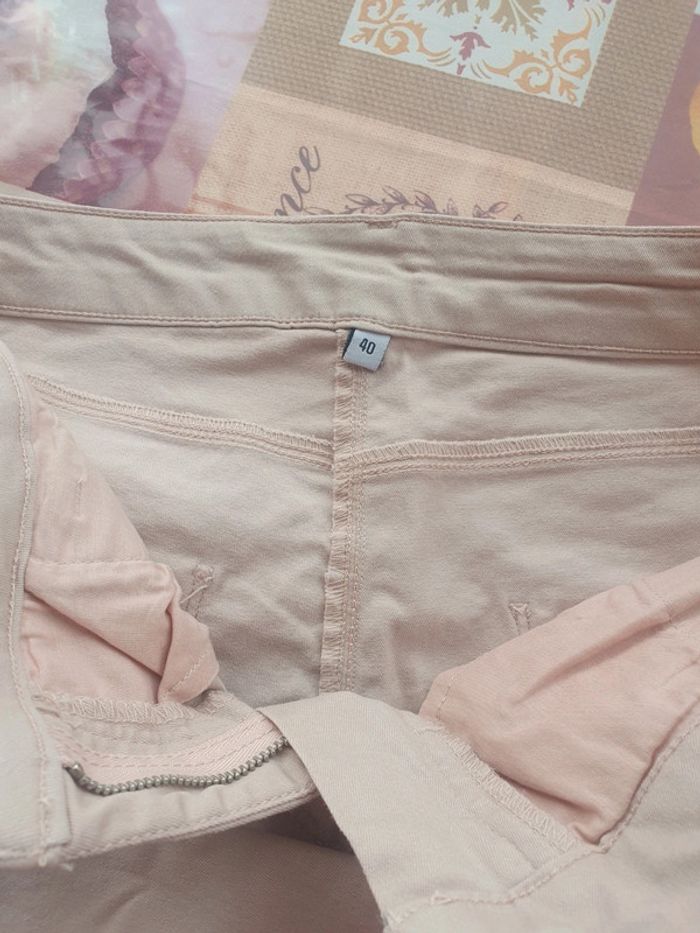 Pantacourt strass - photo numéro 3