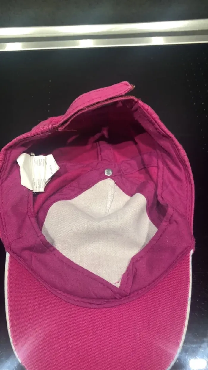 Casquette reine des neiges - photo numéro 4