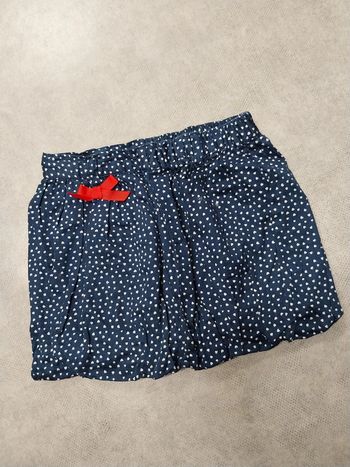 jupe fille 2 ans tape à l'oeil