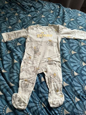 Pyjama Disney Dumbo