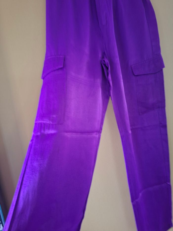 pantalon cargo