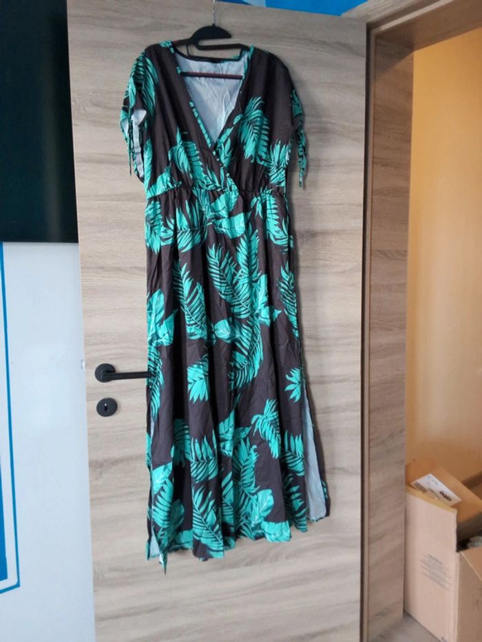 Robe longue