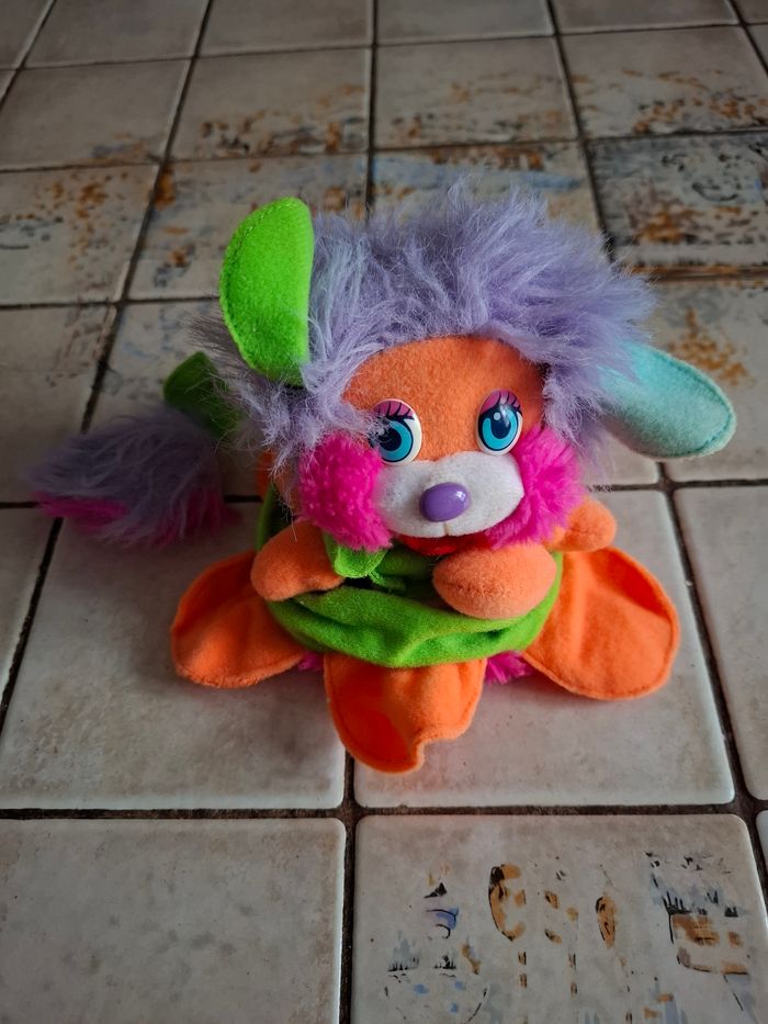 Peluches Pooples (série 1986) - photo numéro 4