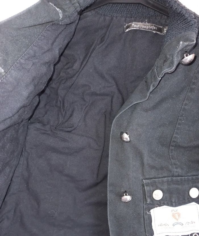 Veste 4 and - photo numéro 3