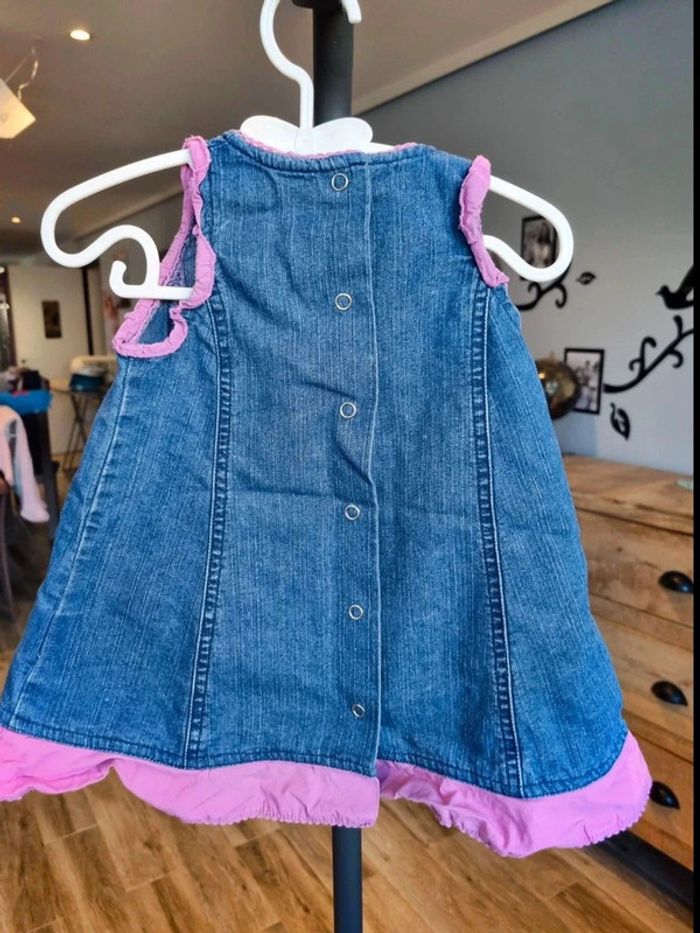 Robe 9 mois mini adelie - photo numéro 3