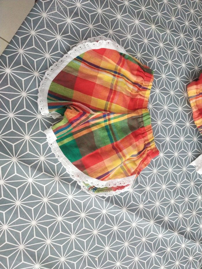 Short et haut - photo numéro 2