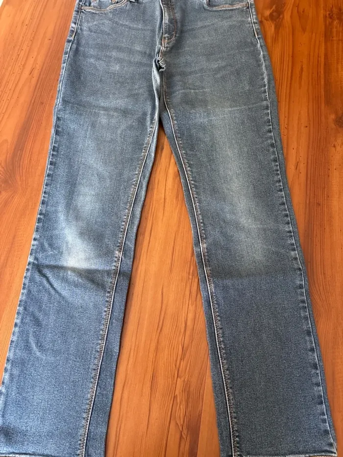 Jean regular fit femme - photo numéro 2