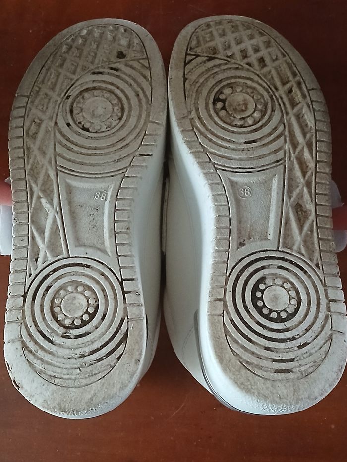 Baskets à plateforme pointure 38 - photo numéro 5