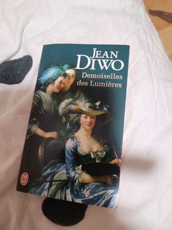 Demoiselles des lumières Jean Diwo