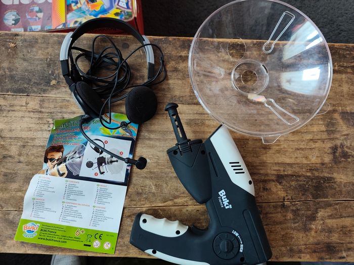 Amplificateur sonore