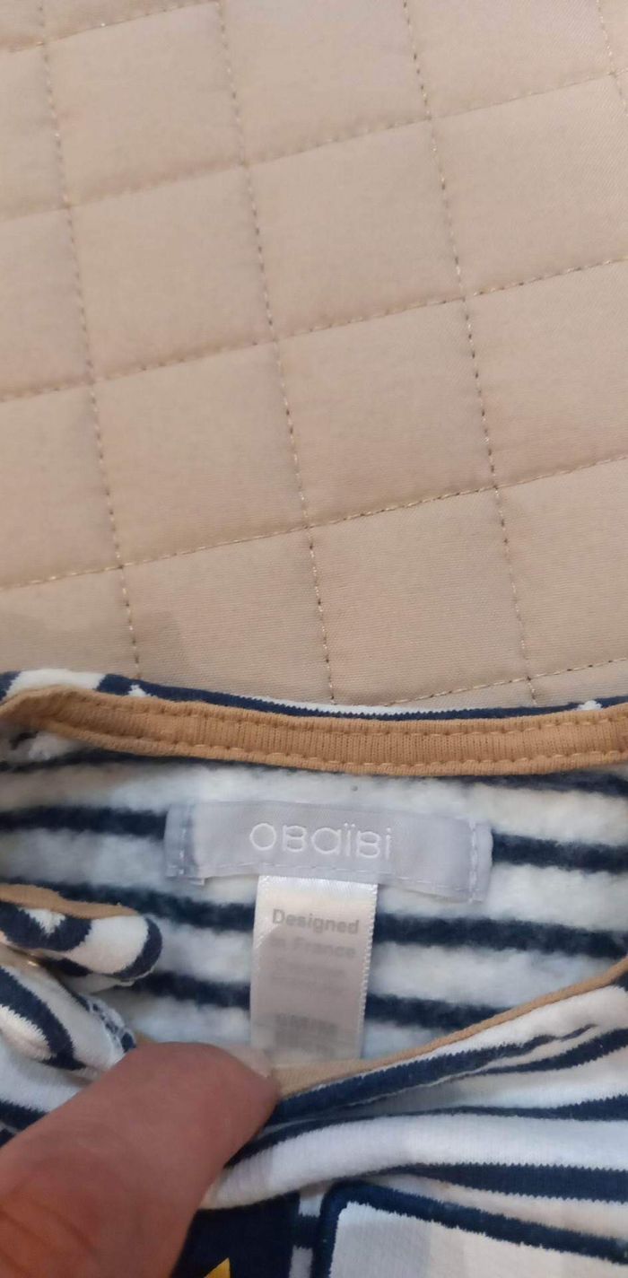 Tenue obaibi - photo numéro 3