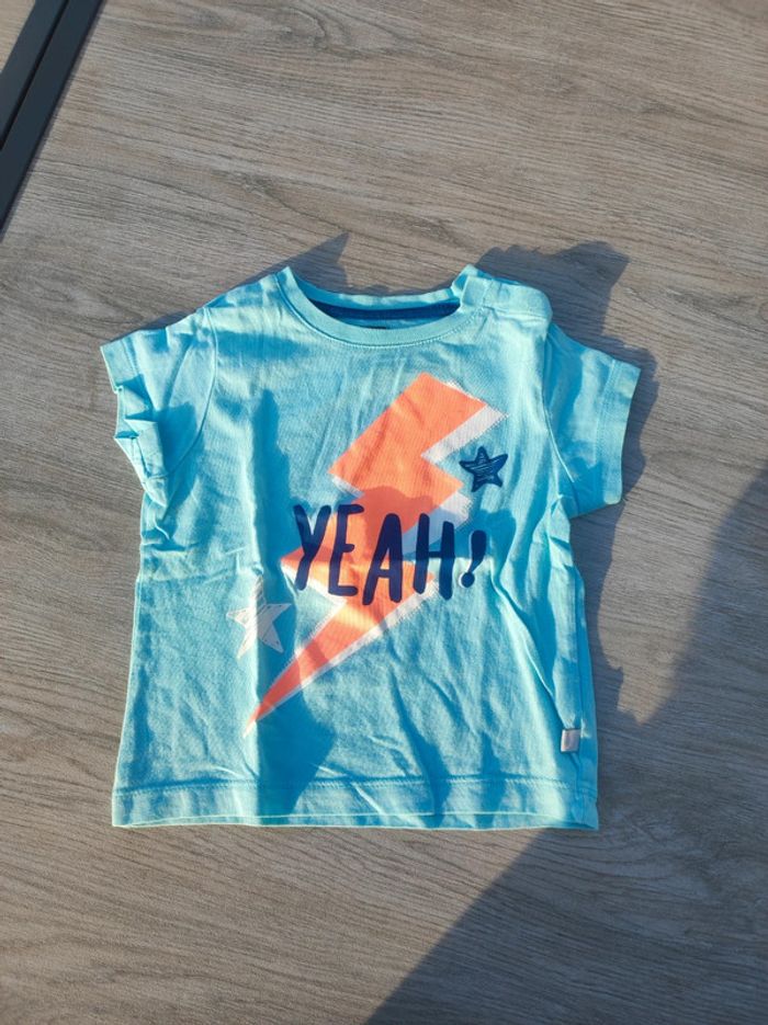Lot 8 T-shirts - photo numéro 4