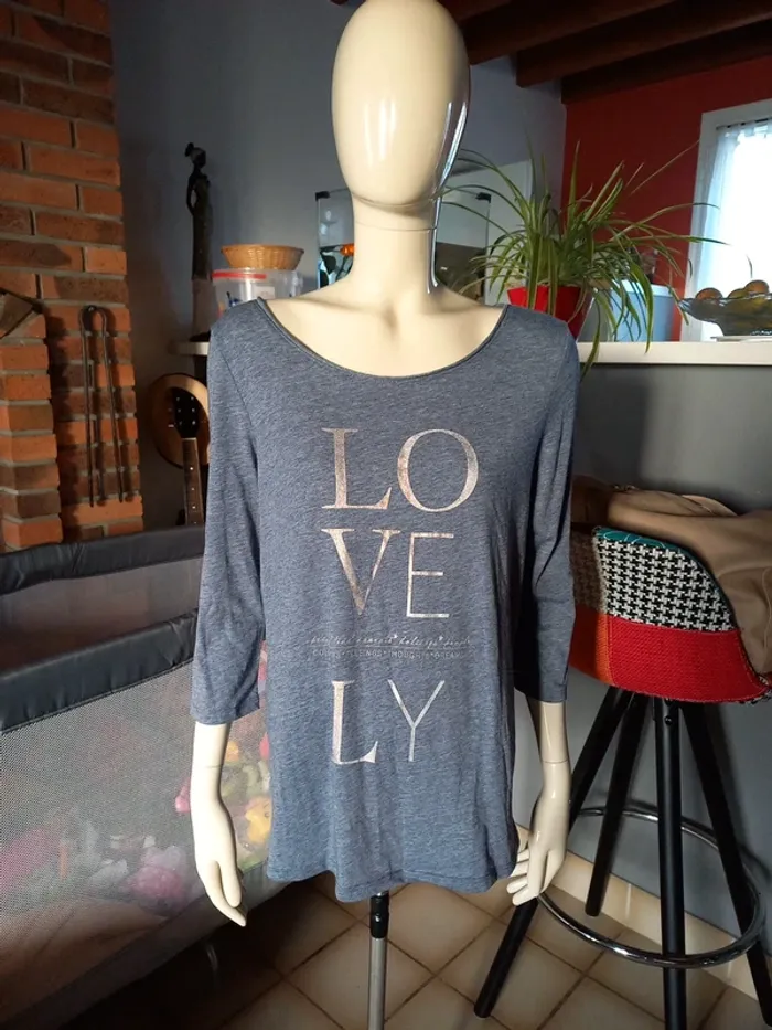 Tee-shirt L - photo numéro 3
