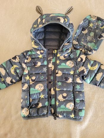 Jott baby 6 mois en éxelente état mixte