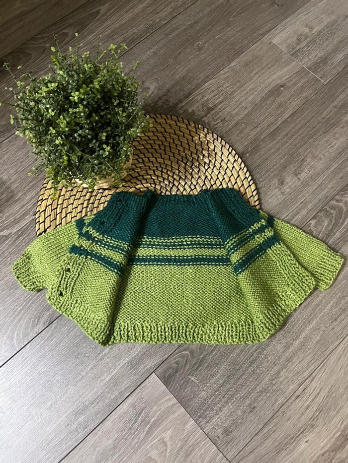 Gilet garçon - photo numéro 5