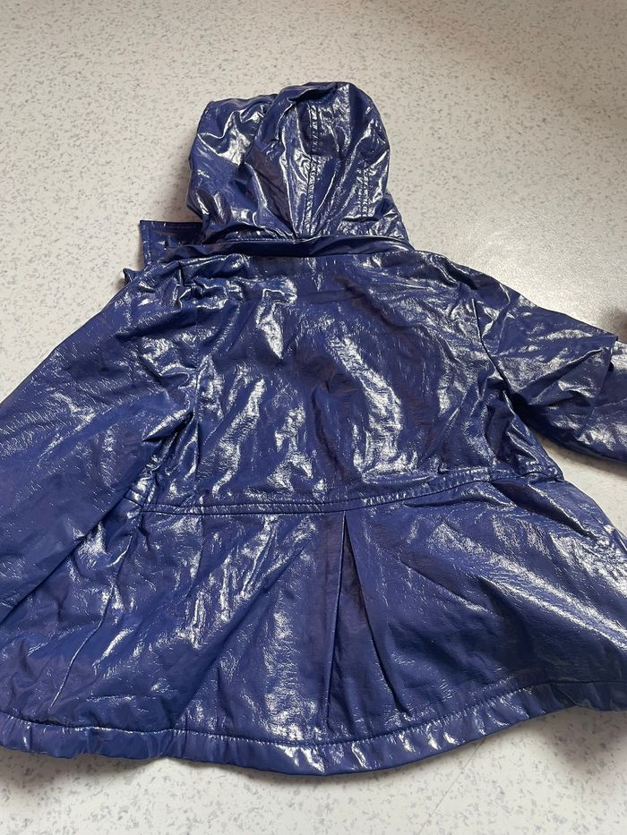 IMPERMEABLE Ciré ORCHESTRA Fille 2 ans - photo numéro 4