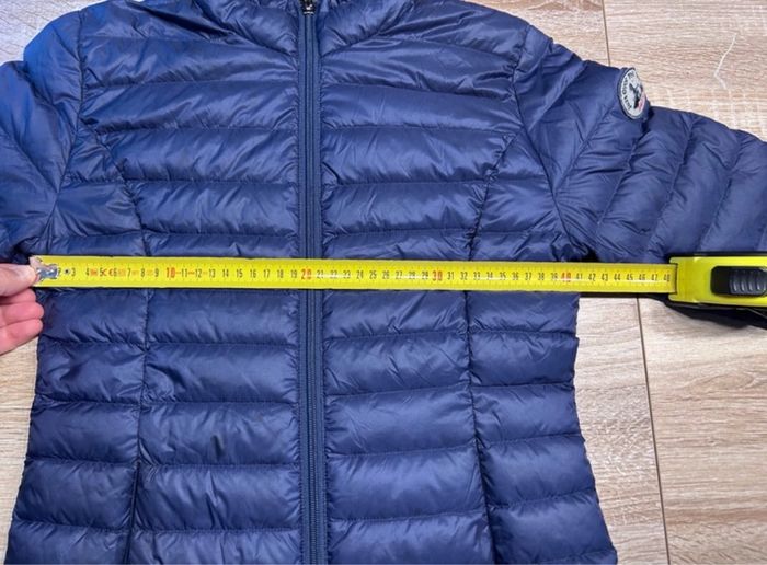Veste JOTT - Taille XS / Bleu marine / Capuche intégrée - photo numéro 10
