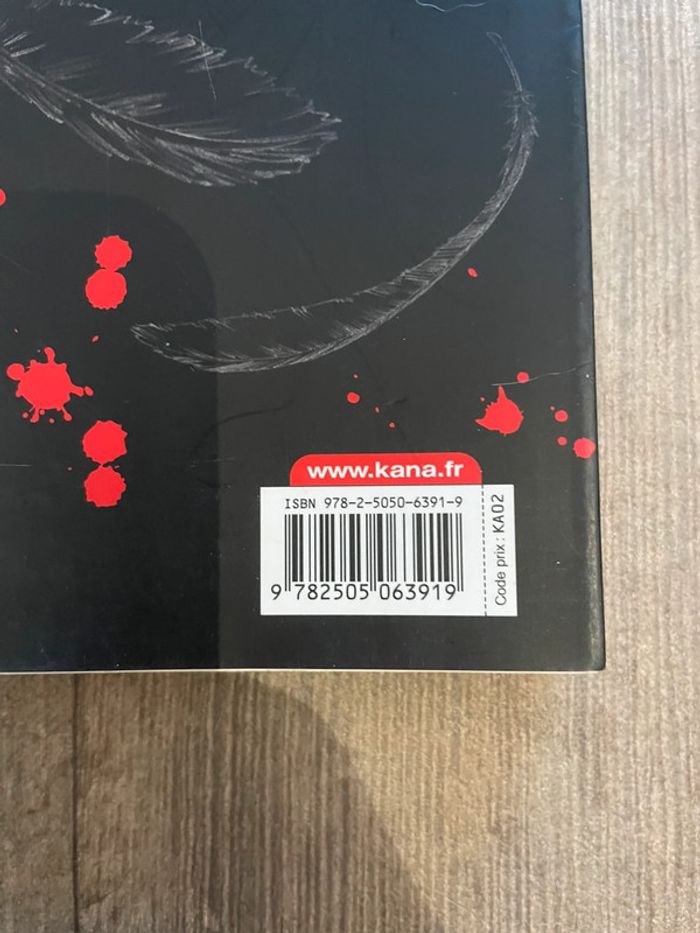 Manga Lesson of Evil 1-2 - photo numéro 3