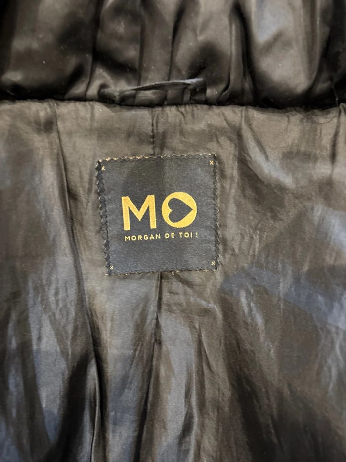 Manteau femme Morgan taille 36 - photo numéro 8
